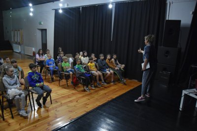 Wakacyjna AktywAKCJA z Domem Kultury